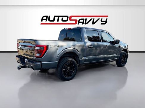 Used 2023 Ford F150 Platinum w/ Equipment Group 701A High image 7