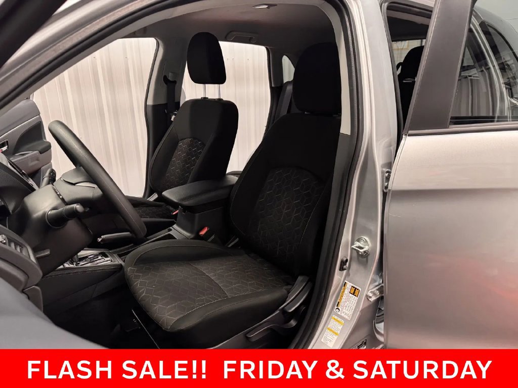 Used 2024 Mitsubishi Outlander Sport ES AWD/4WD image 76