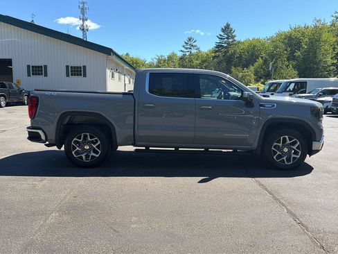 Used 2024 GMC Sierra 1500 SLE AWD/4WD image 6