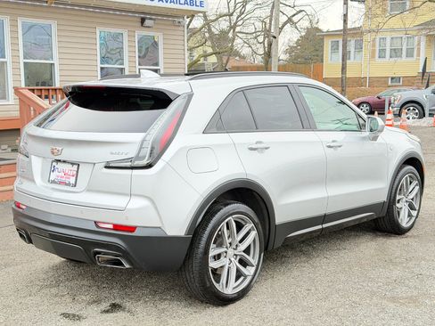 Used 2019 Cadillac XT4 Sport w/ Cold Weather Package image 4