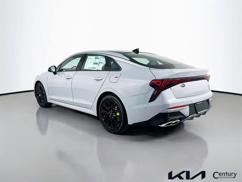 New 2026 Kia K5 GT w/ GT1 Package FWD image 4
