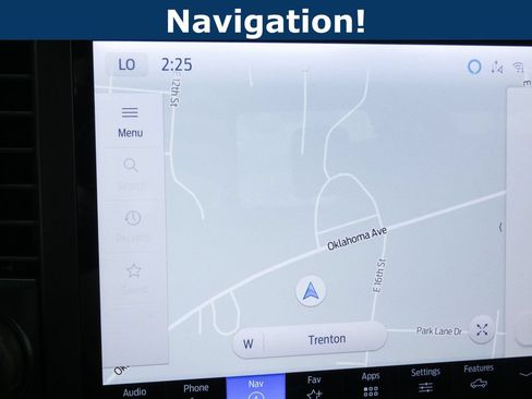 Used 2025 Ford F150 Tremor w/ Equipment Group 402A High AWD/4WD image 24