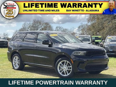 Used 2024 Dodge Durango GT RWD image 1