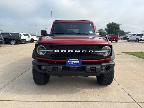 Used 2023 Ford Bronco Wildtrak AWD/4WD image 4