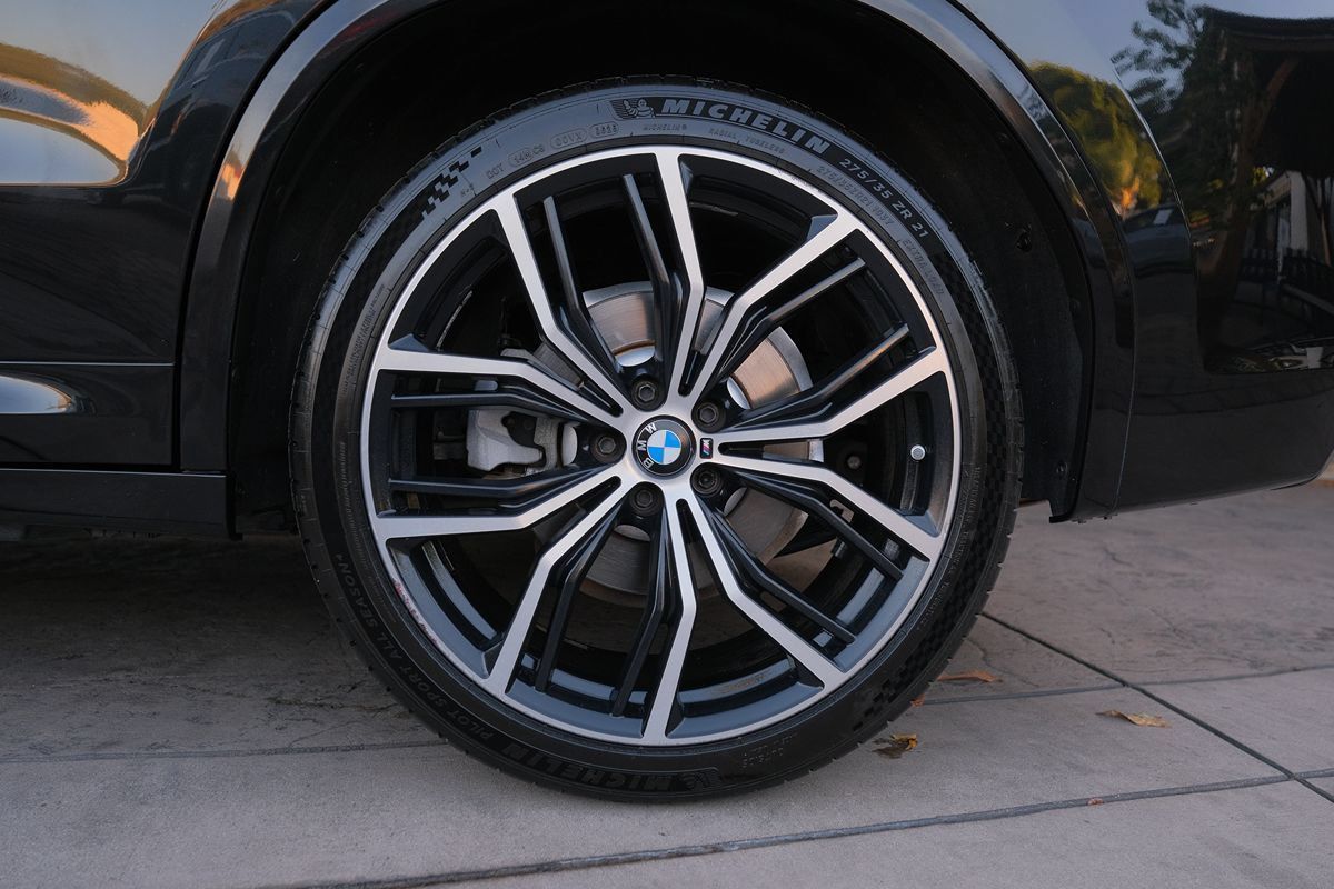 Used 2019 BMW X3 xDrive30i w/ M Sport Package 2 AWD/4WD image 50