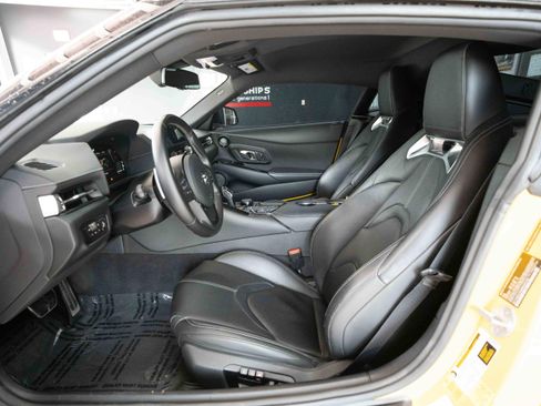 Used 2021 Toyota Supra Premium w/ Driver Assist Package image 9