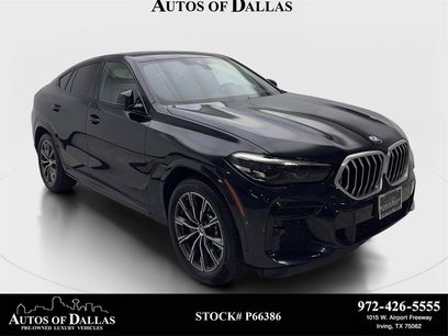 Used 2023 BMW X6 xDrive40i w/ M Sport Package