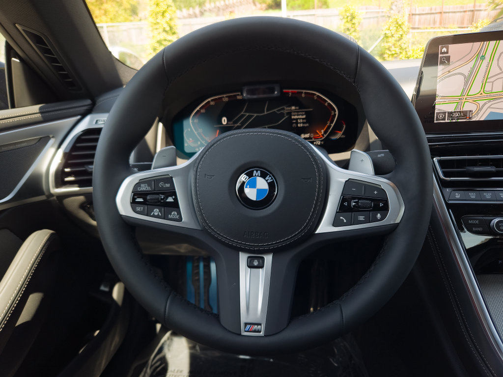 New 2026 BMW 840i RWD image 14