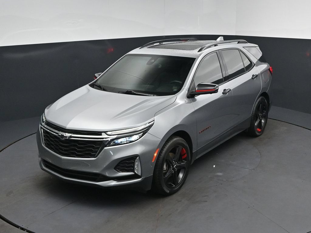 Used 2023 Chevrolet Equinox Premier FWD image 30