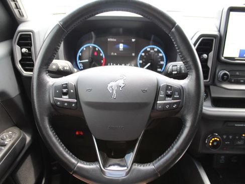 Used 2022 Ford Bronco Sport Big Bend w/ Convenience Package AWD/4WD image 18
