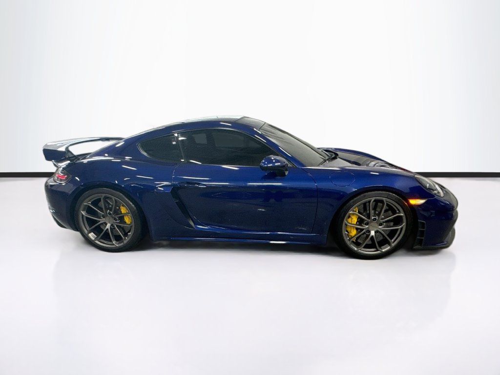 Used 2020 Porsche 718 Cayman GT4 RWD image 4