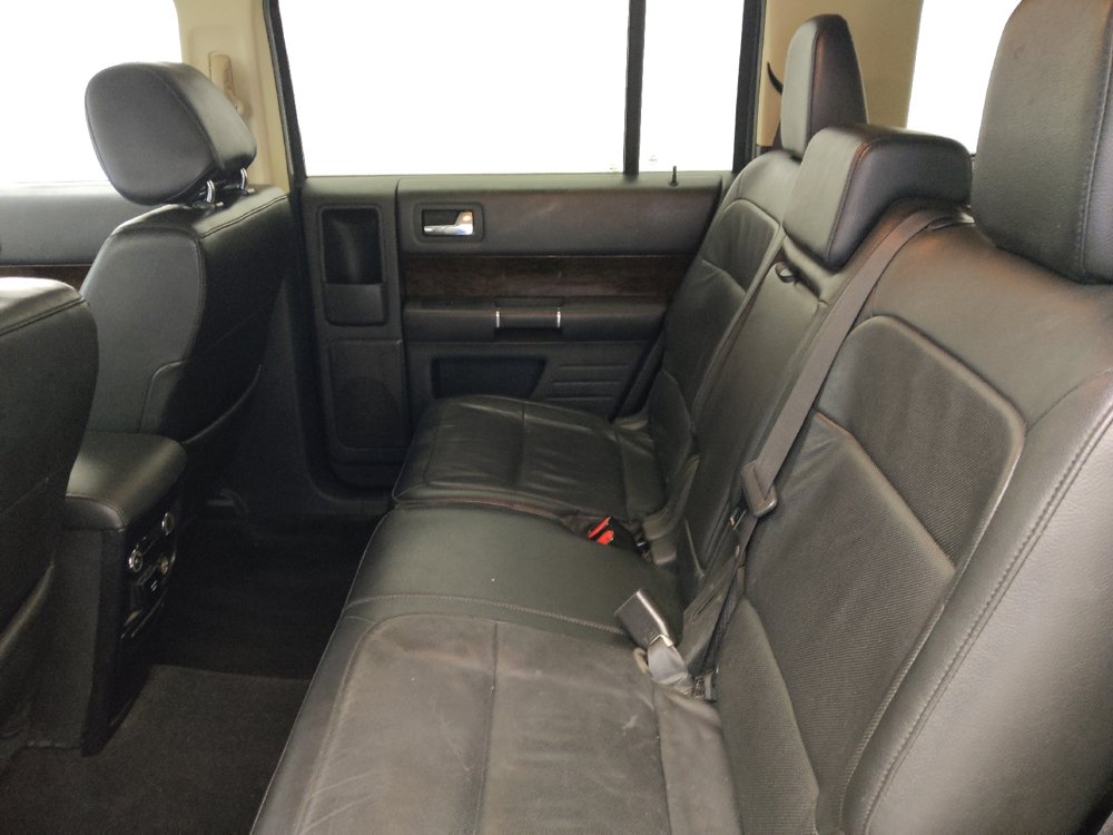 Used 2019 Ford Flex Limited FWD image 18