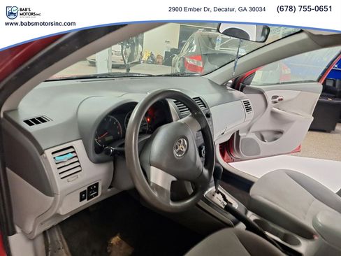 Used 2010 Toyota Corolla S FWD image 9