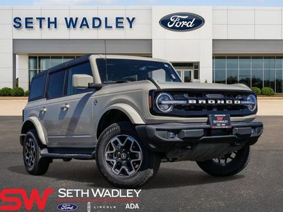 Used 2025 Ford Bronco Outer Banks