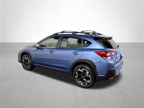 Used 2021 Subaru Crosstrek 2.5i Limited w/ Moonroof Package 2 AWD/4WD image 8
