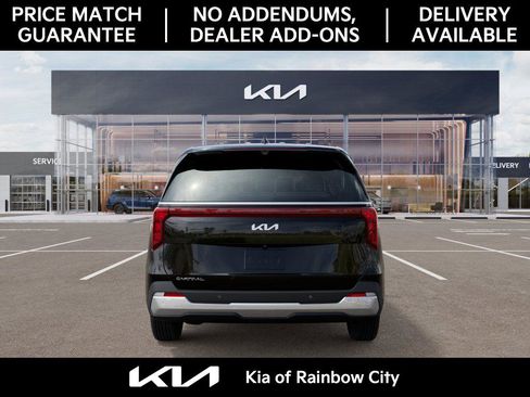 New 2026 Kia Carnival EX image 6