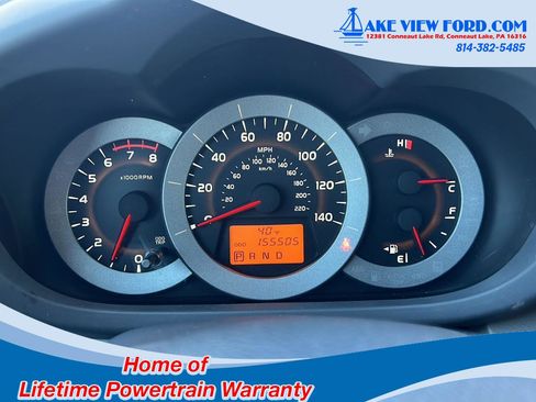 Used 2012 Toyota RAV4 BASE image 20