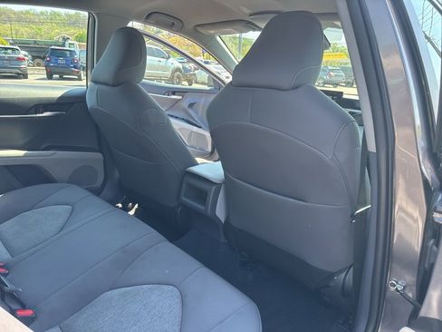 Used 2024 Toyota Camry LE FWD image 28