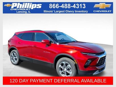 New 2026 Chevrolet Blazer LT w/ LPO, Floor Liner Package