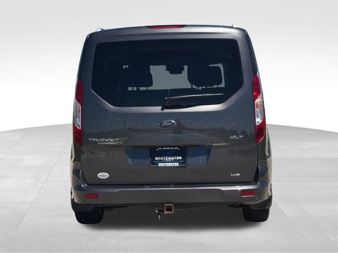 Used 2022 Ford Transit Connect XLT w/ Trailer Tow Package FWD image 23