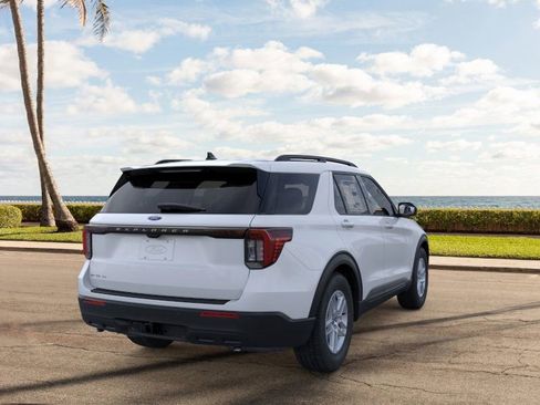 New 2026 Ford Explorer Active image 8