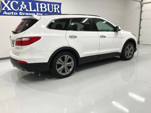 Used 2013 Hyundai Santa Fe Limited w/ Technology Pkg image 17