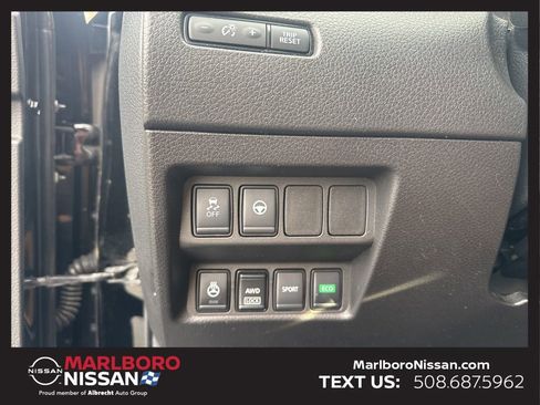 Certified 2022 Nissan Rogue Sport SV w/ Technology Package image 20