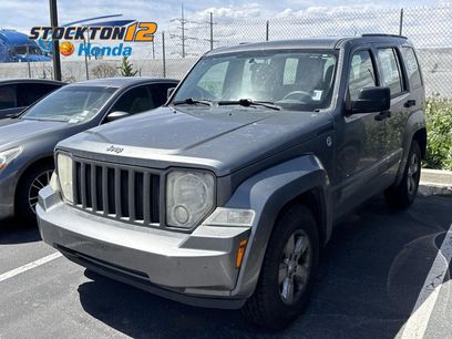 Used 2012 Jeep Liberty Sport