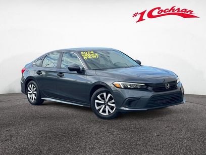 Certified 2024 Honda Civic LX