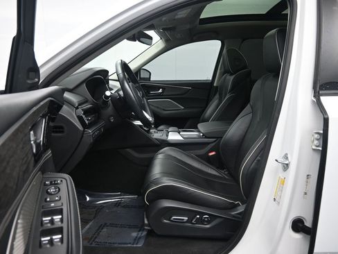 Used 2023 Acura MDX SH-AWD w/ Advance Package image 28