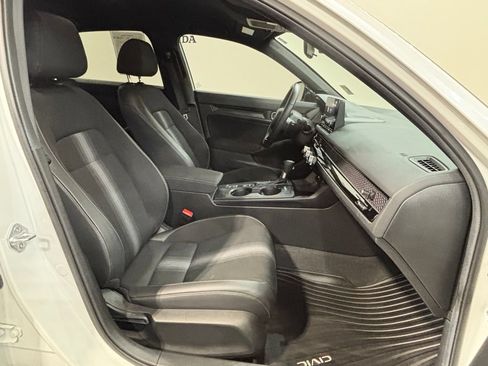 Certified 2023 Honda Civic LX image 29
