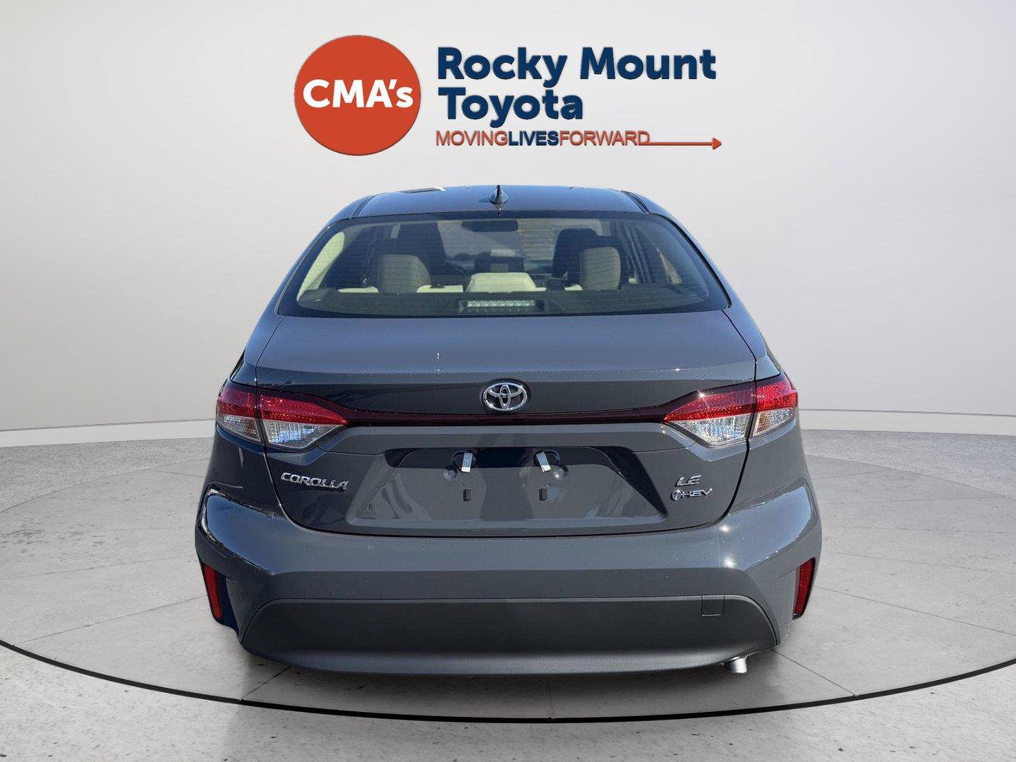 New 2027 Toyota Corolla LE FWD image 6