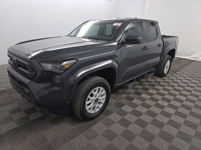 Used 2025 Toyota Tacoma SR5