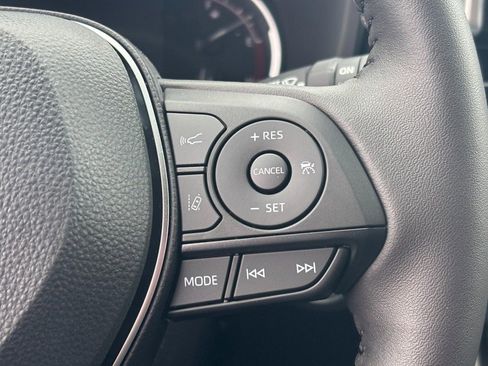 New 2025 Toyota RAV4 XLE image 14