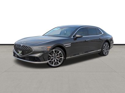 New 2026 Genesis G90 3.5T
