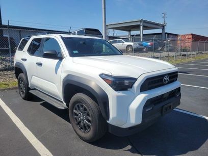 Used 2025 Toyota 4Runner SR5