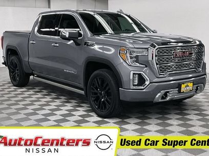 Used 2022 GMC Sierra 1500 Denali w/ Denali Reserve Package