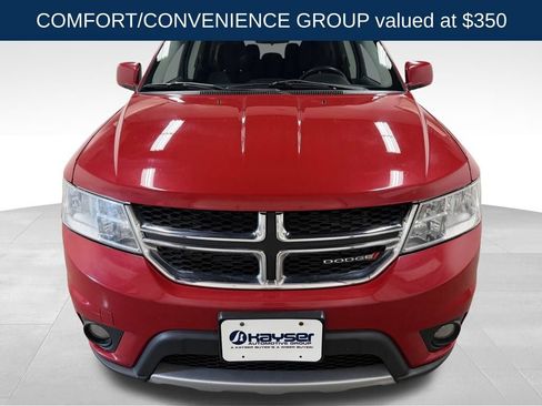 Used 2016 Dodge Journey SXT w/ Comfort/Convenience Group AWD/4WD image 3