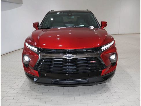 Used 2026 Chevrolet Blazer RS w/ Driver Confidence II Package AWD/4WD image 10