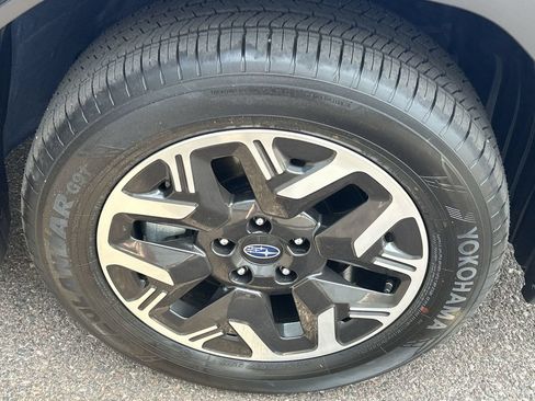 New 2026 Subaru Forester Premium AWD/4WD image 6