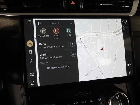 Used 2021 Jaguar F-PACE S AWD/4WD image 20