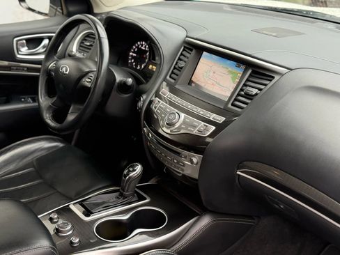 Used 2017 INFINITI QX60 AWD w/ Premium Plus Package image 9