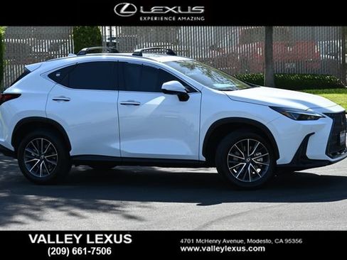 Used 2026 Lexus NX 350 AWD w/ Accessory Package (Z1) image 3