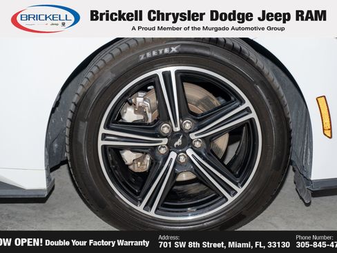 Used 2024 Ford Mustang Premium RWD image 35
