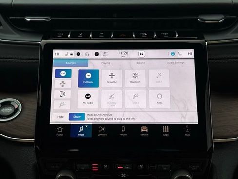 New 2025 Jeep Grand Cherokee Summit w/ Adv Protech Group IV image 33