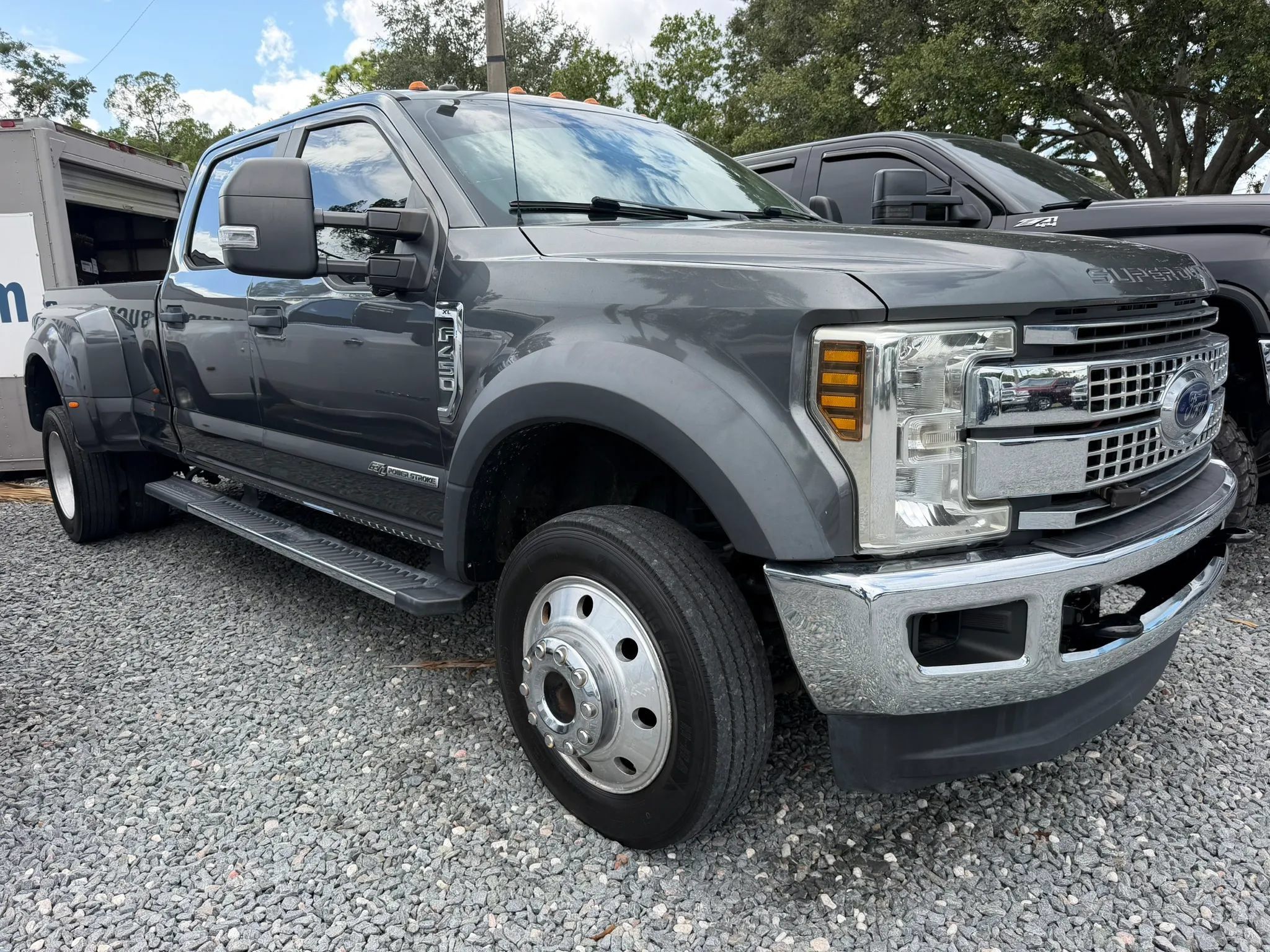 Used 2019 Ford F450 XL w/ Power Equipment Group AWD/4WD image 3