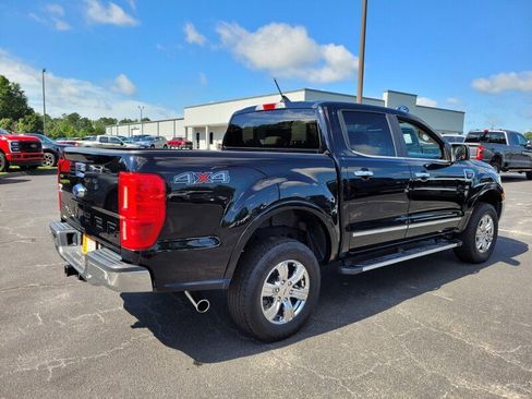 Used 2021 Ford Ranger XLT w/ Equipment Group 301A Mid image 11
