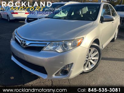 Used 2012 Toyota Camry XLE