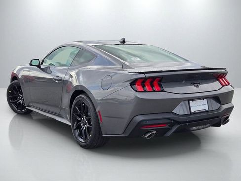 New 2026 Ford Mustang EcoBoost w/ Mustang Nite Pony Package image 6