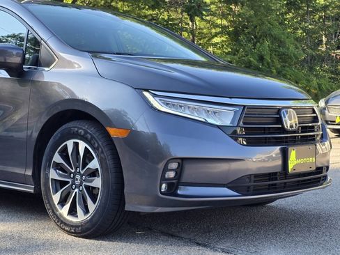 Used 2021 Honda Odyssey EX-L image 6